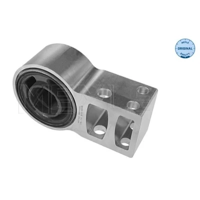 Abbildung von MEYLE 15 14 610 0005 Querlenkerlager mit Halter ORIGINAL Quality Vorderachse links, hinten, innen ALFA ROMEO: 159 Saloon, Sportwagon, Brera