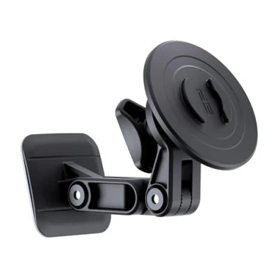 Abbildung von HALTER HANDYHALTERUNG SP CONNECT KLEBENDE HALTERUNG PRO SPC+ MAG SCHWARZ