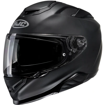Abbildung von HJC RPHA 71 Solid matt schwarz Integralhelm XL