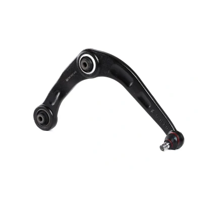 Abbildung von FEBI BILSTEIN 29427 Querlenker mit Lager Vorderachse rechts, unten Stahlguss PEUGEOT: 206 Hatchback, SW