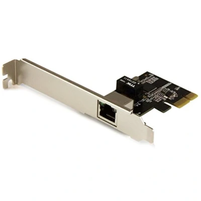 Abbildung von StarTech.com 1 Port PCI Express Gigabit Ethernet Netzwerkkarte Intel I210 NIC PCIe Netzwerk Adapter mit Chip