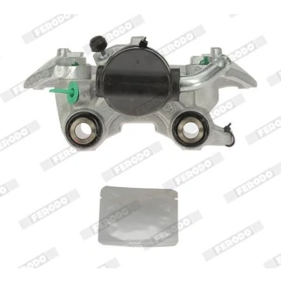 Abbildung von FERODO PREMIER FCL691258 Bremssattel Aluguss mit Zubehör PEUGEOT: 206 Hatchback, 306 106 II RENAULT: 11 Hatchback
