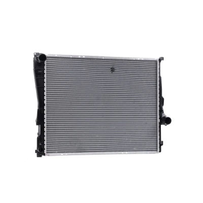 Abbildung von MAHLE ORIGINAL CR 457 000P Kühler, Motorkühlung für Fahrzeuge mit Klimaanlage 580 445 32 Kühlrippen gelötet BMW: 3 Coupe, Convertible, Saloon