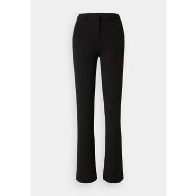 Abbildung von Vero Moda Vmzamira MR GA NOOS Stoffhose, Damen, Größe: Lx32, Black
