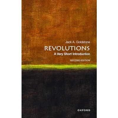 Abbildung von Revolutions: A Very Short Introduction (Very Introductions)