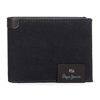 Abbildung von Pepe Jeans Hilltop, Marineblau, única, Hilltop Geldbörse
