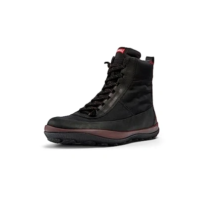 Abbildung von Camper Herren Peu Pista GM K300439 Ankle Boot, Schwarz 006, 42 EU