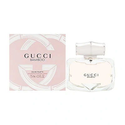 Abbildung von Gucci Bamboo Eau de Toilette 75 ml