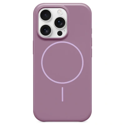 Abbildung von Beats PC Back Cover Lila MagSafe Apple iPhone 16 Pro