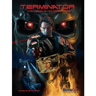 Abbildung von MovieCon Sonderband: Terminator Das Franchise (Analysen &amp; Hintergründe)