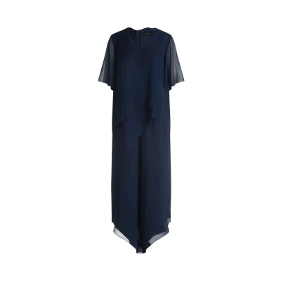 Abbildung von Vera Mont Jumpsuit, Damen, Größe: 48, Night sky