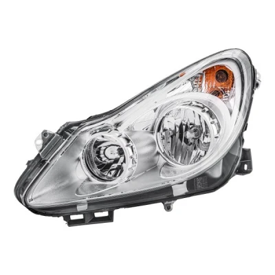 Abbildung von HELLA 1EG 354 534 011 Scheinwerfer OPEL: Corsa D Hatchback