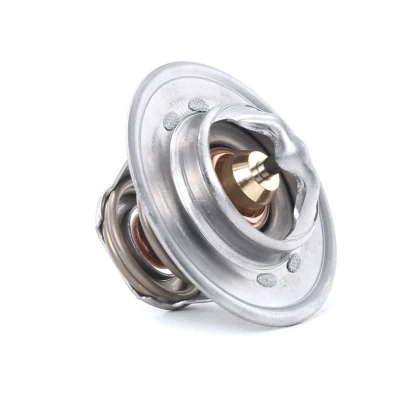 Abbildung von FEBI BILSTEIN 38708 Kühlwasserthermostat 87 mit Dichtungen AUDI: A4 B7 Avant, A6 C6 A3 Hatchback, VOLKSWAGEN: GOLF 5, 6, Tiguan I