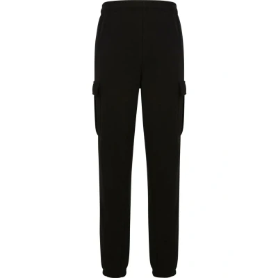 Abbildung von Urban Classics Herren Sporthose Light Terry Wide Cargo Sweatpants, für Männer, Loose Fit