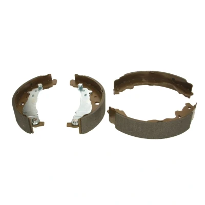 Abbildung von LPR 09890 Bremsbacken 228 42 DACIA: Duster Off Road, II, Lodgy, RENAULT: Clio 4, Captur, Kangoo II Express