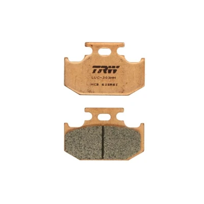 Abbildung von TRW Sinter Offroad Racing MCB625RSI Bremsbelagsatz
