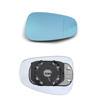 Abbildung von TarosTrade 57 0449 L 45667 Spiegelglas Heizbar Blaues Links