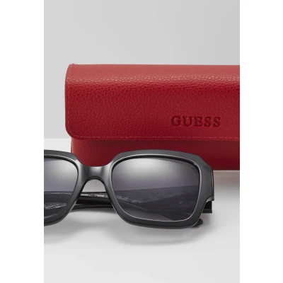 Abbildung von Guess Sonnenbrille, Damen, Größe: 54, Black