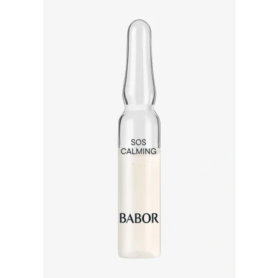 Abbildung von Babor SOS Calming Ampoule Concentrates