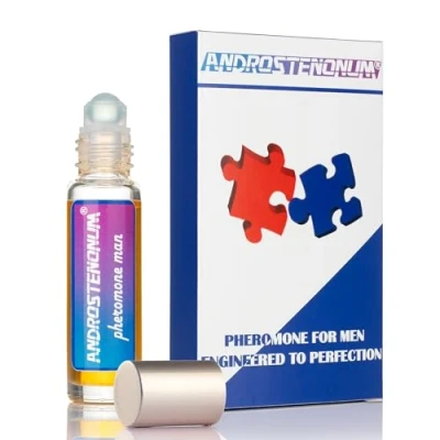 Abbildung von ANDROSTENONUM 100% Pheromon für Männer Parfüm mit Pheromonen Pheromone Parfum Herren öl Perfume Men Langanhaltender Pheromonparfüm Männerparfum 10ml