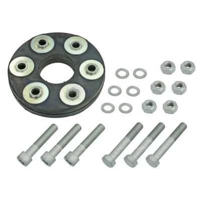 Abbildung von MEYLE 014 152 2105/HD Hardyscheibe 90 124 Quality mit Anbaumaterial MERCEDES BENZ: /8 Saloon