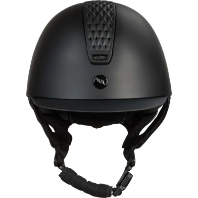 Abbildung von Back on Track Reithelm MIPS Silves Smooth Top Schwarz