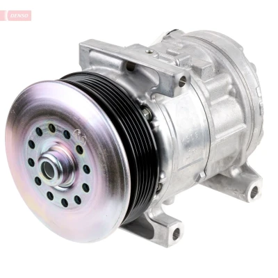 Abbildung von DENSO DCP09063 Kompressor 5SL12 PAG 46 YF R 134a, 1234yf FIAT: Grande Punto Hatchback, Evo LANCIA: DELTA 3