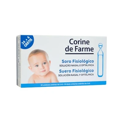 Abbildung von Suero Fisiológico (24+6) 30X5Ml
