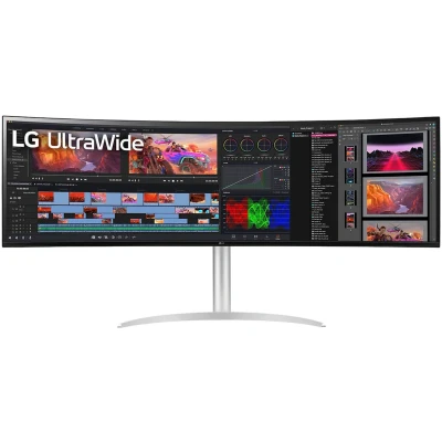 Abbildung von LG LCD Monitor »49WQ95X«, 124 cm/49 Zoll, 5120 x 1440 px, 5 ms Reaktionszeit, 144 Hz