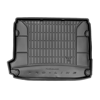 Abbildung von FROGUM TM549871 Kofferraumwanne Gummi CITROËN: C4 II Hatchback