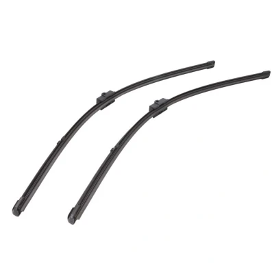 Abbildung von Scheibenwischer Denso Flat DF 035 Rahmenlos VOLKSWAGEN: Multivan 5 (7HM, Transporter Bus,
