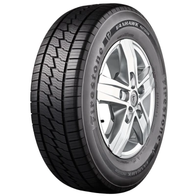 Abbildung von Ganzjahresreifen FIRESTONE Vanhawk Multiseason 215/75R16C, 116R TL