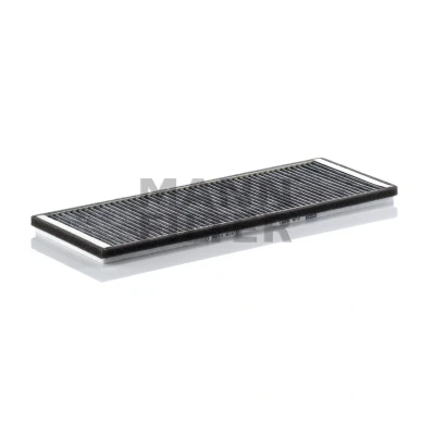 Abbildung von MANN FILTER CUK 4251 Innenraumfilter Aktivkohlefilter 419 153 17 OPEL: Astra F CC, Convertible, Saloon