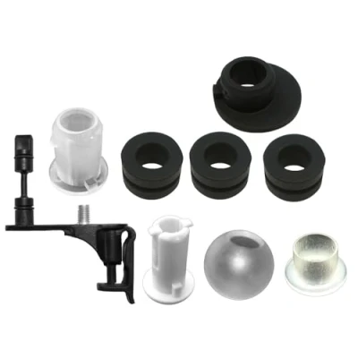 Abbildung von 3RG 24763 Reparatursatz, Schalthebel VOLKSWAGEN: Passat B3/B4 Saloon, Golf 3, 4, AUDI: A3 Hatchback, SEAT: Córdoba I Saloon