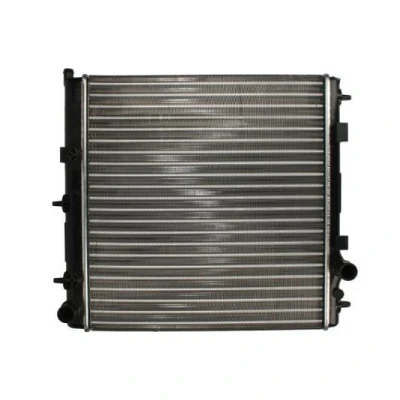 Abbildung von THERMOTEC D7C003TT Kühler, Motorkühlung 380 402 19 Kühlrippen mechanisch gefügt PEUGEOT: 207 Hatchback, 2008 Estate, CITROËN: C3 I Hatchback