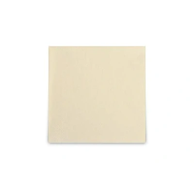 Abbildung von Funny Cocktail Servietten 24x24 cm, 2 lagig, Crème 3600 Stück