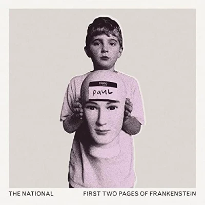 Abbildung von First Two Pages of Frankenstein [Vinyl LP]