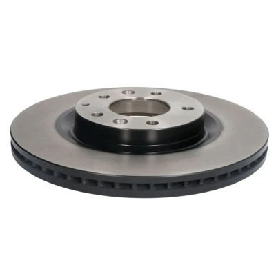 Abbildung von TRW DF4968S Bremsscheibe 303 24 5 114,3 Belüftet lackiert