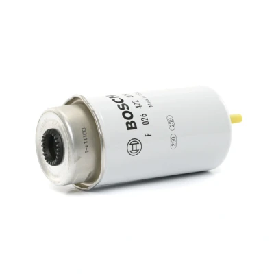 Abbildung von BOSCH F 026 402 079 Kraftstofffilter Anschraubfilter FORD: Transit Mk6 Van, Minibus, Platform / Chassis