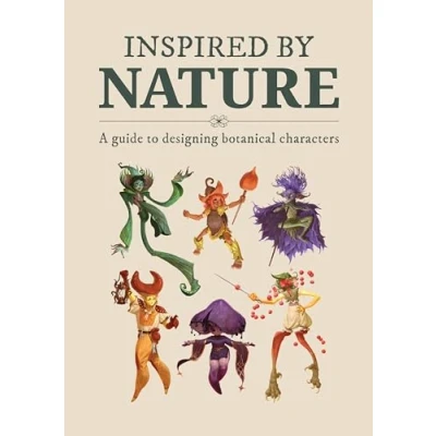 Abbildung von Inspired By Nature: Designing botanical characters