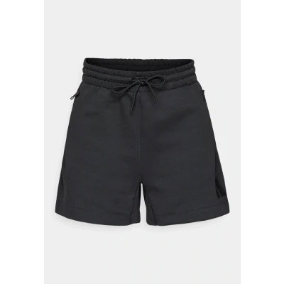 Abbildung von adidas Sportswear Kurze Sporthose, Damen, Größe: XL, Black