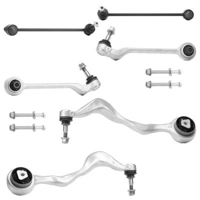Abbildung von MEYLE 316 050 0101/HD Lenkersatz, Radaufhängung Vorderachse links, rechts mit Zubehör Quality BMW: 3 Touring, Coupe, Saloon kfzteile,
