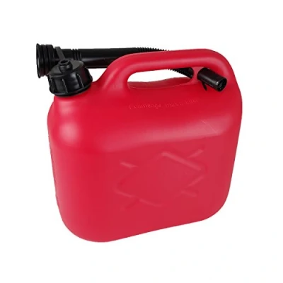 Abbildung von Dunlop Automotive All Ride 871125200936 Kanister mit Wasserhahn Rot Weich 5L 300 g