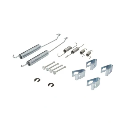 Abbildung von BOSCH 1 987 475 419 Zubehörsatz, Bremsbacken mit Feder NISSAN: NP300 Navara Pickup