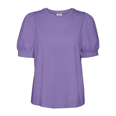 Abbildung von Vero Moda Kerry Oneck Bluse, Damen, Größe: XS, Paisley purple