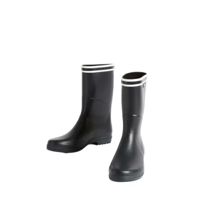Abbildung von Aigle Damen Chanteboot Stnl Gummistiefel, Marine, 35 EU