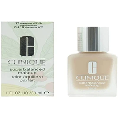 Abbildung von Clinique Superbalanced Make up CN10 Alabaster/27 Alabaster 30 ml