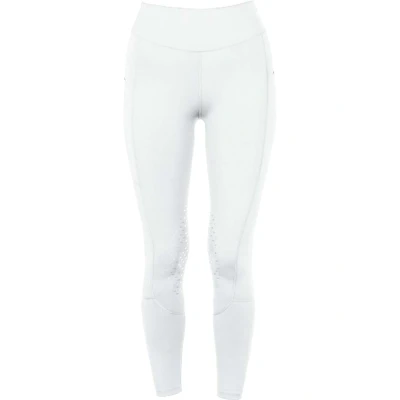 Abbildung von Equestrian Stockholm SS&#039;24 Modern Breeze Riding Thights White Jump