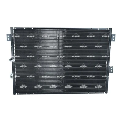 Abbildung von NRF EASY FIT 35461 Klimakondensator mit Dichtring 15,5 635 TOYOTA: HIACE 4 Kasten