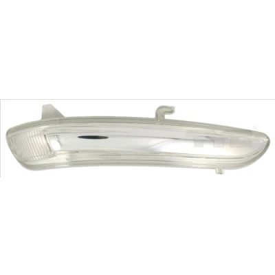 Abbildung von TYC 326 0113 3 Blinker Außenspiegel rechts ohne Glühlampe WY5W PEUGEOT: 2008 Estate, 208 I Hatchback, CITROËN: C3 III, III Box Body / Hatchback